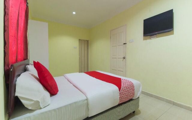 Oyo 1157 Pd Hotel