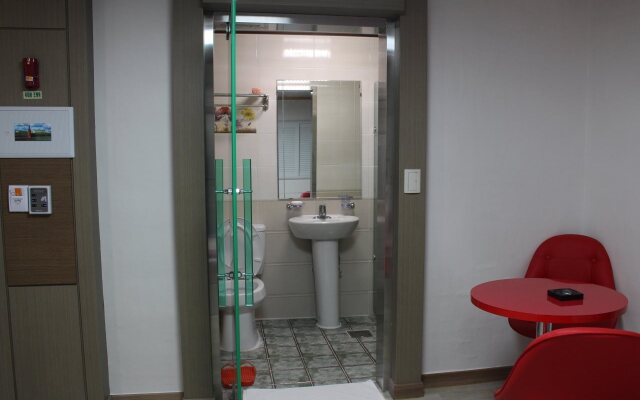 Gangneung Miseongjang Motel