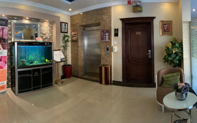 Maskan Al Dyafah Hotel Apartment