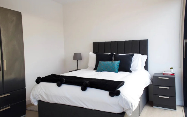 Luxury One Bed Archway