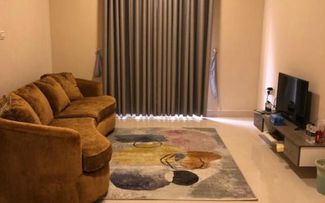 New Salalah suite