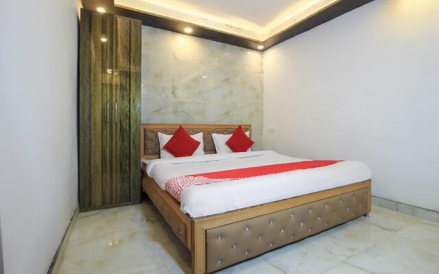 OYO 62255 Drishti Cottage