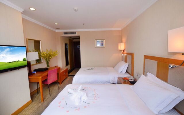 Xiamen Seashine Palace Hotel