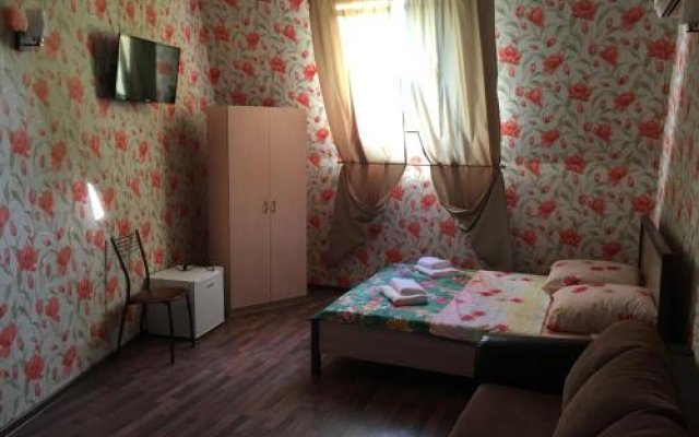 Guest house on pereulok Pionerskiy 4V