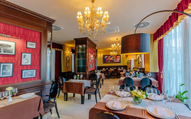 Hotel Tre Canne