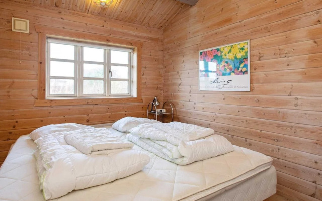 6 Person Holiday Home in Slagelse