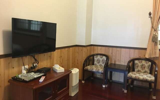 Chia Yuen Homestay