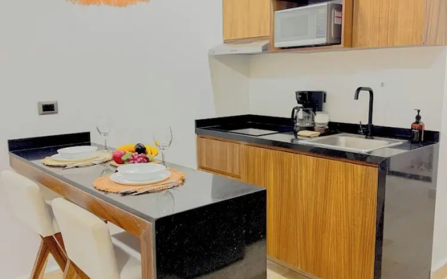 Estudio con Jacuzzi Privado NAIA B8