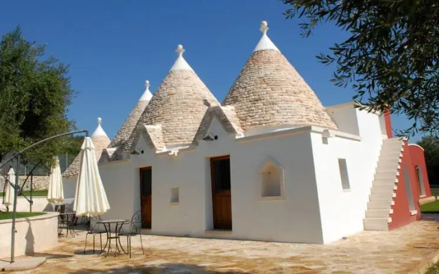 Trulli Marangiulo