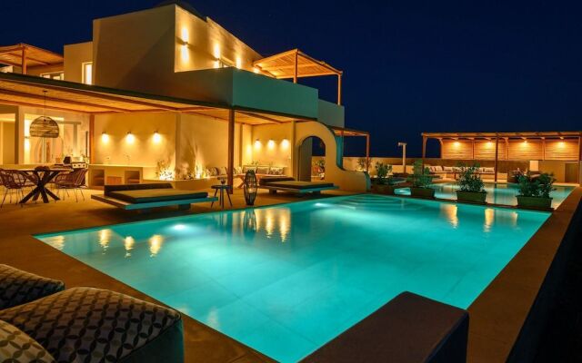 Ambeli Sunset Villas