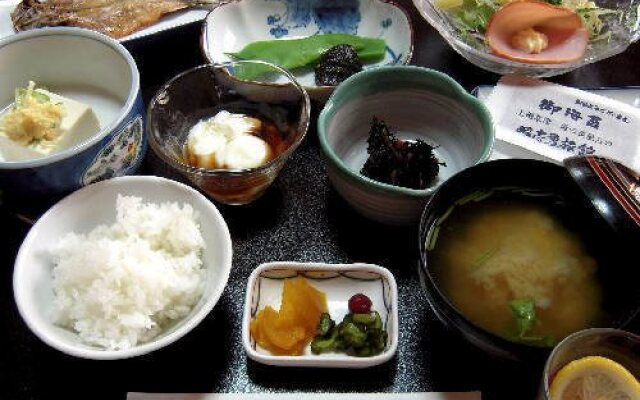 Yubataketenboroten no Yado Nushiyu Ryokan