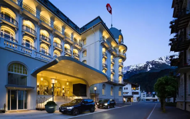 Kempinski Palace Engelberg