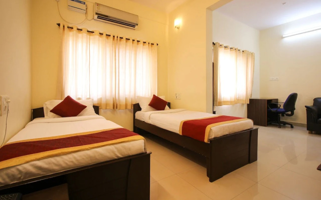 CAPITAL O 432 Hotel Victoria Heights