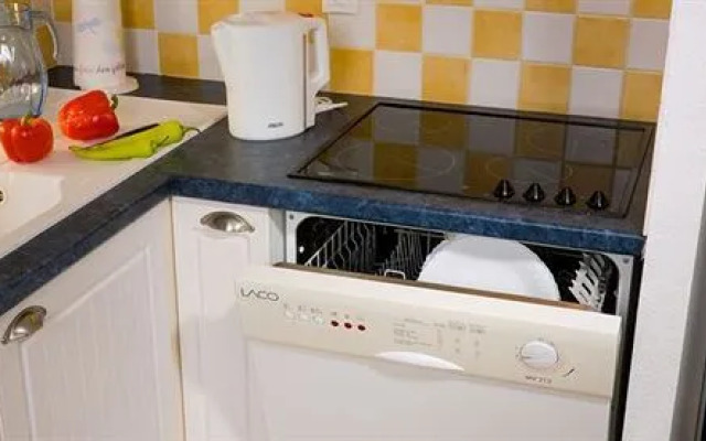 Madame Vacances Les Mas de St Hilaire