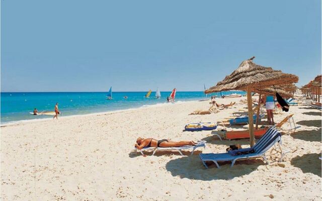 Mahdia Palace Thalasso