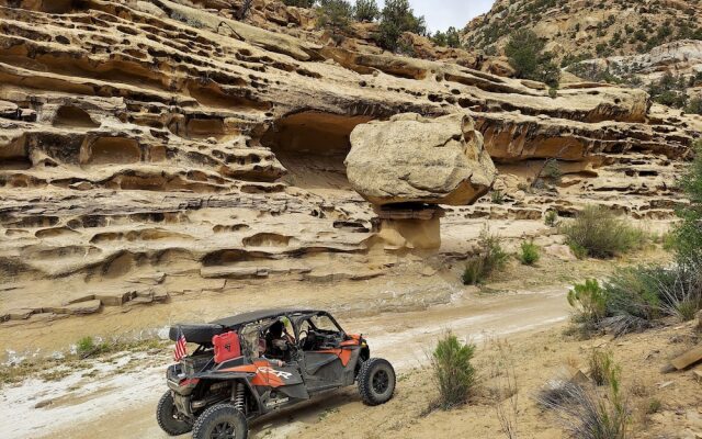 Canyons of Escalante RV Park