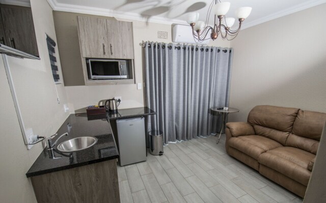 Up21 Guesthouse