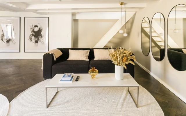 Luxury apart-hotel in the heart of CPH