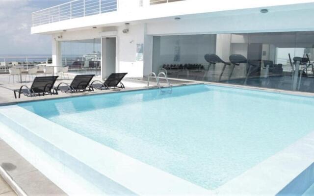 Apartamentos Lincoln Suites