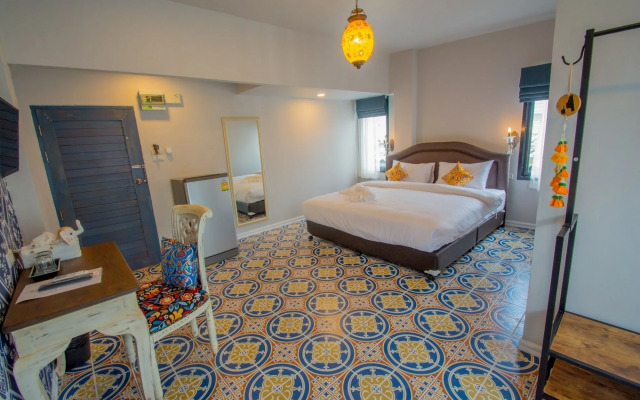 Sridonchai Heritage Chiang Mai