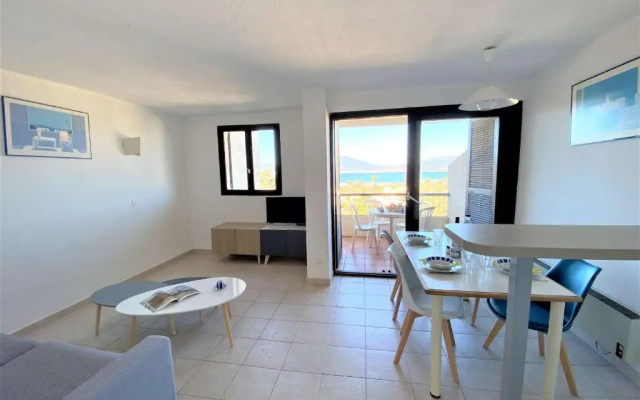 Appartement Porticcio, 2 pièces, 4 personnes - FR-1-61-504