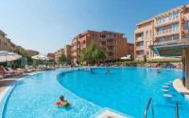 Stunning 1-bed Apartment in Sunny Beach