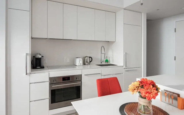 Luxury home in downtown Montreal