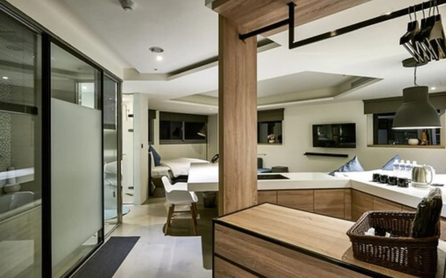 CHECK inn Taichung Liming