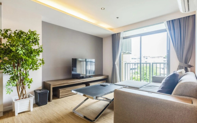 Siamese Nang Linchee By Favstay Apartments