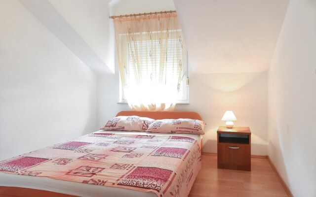 Stunning Apartment in Vodice With 1 Bedrooms