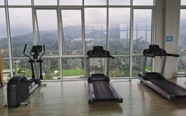 Genting 4-ROOM Executive Suite by JAZ Home Suites