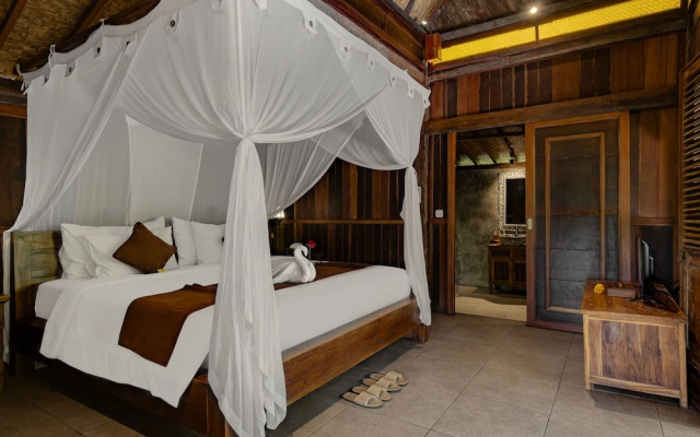 Moringa Ubud Villa