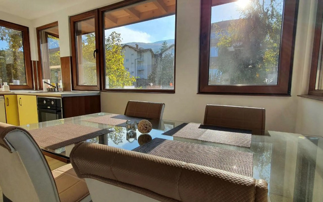 ALBISTO Dragalevtsi Luxury Apartments