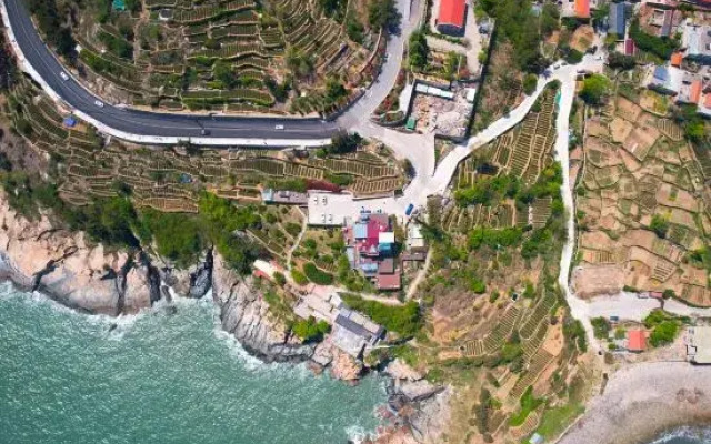 Qingdao Lanhai Villa