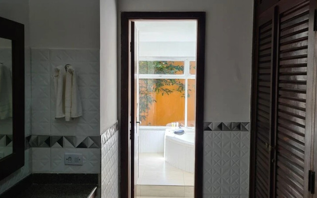 Pousada Casa Amarela
