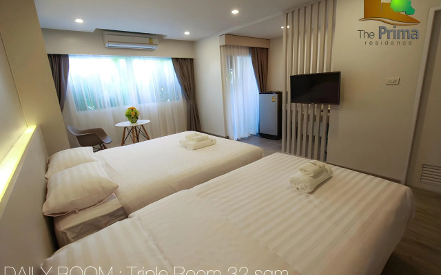 The Prima Residence