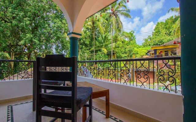 OYO 18657 Home Comfortable 2BHK Alodna