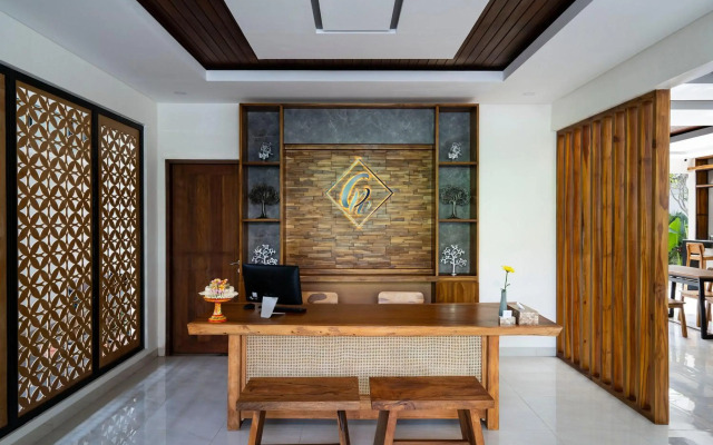 The Calna Villa Bali