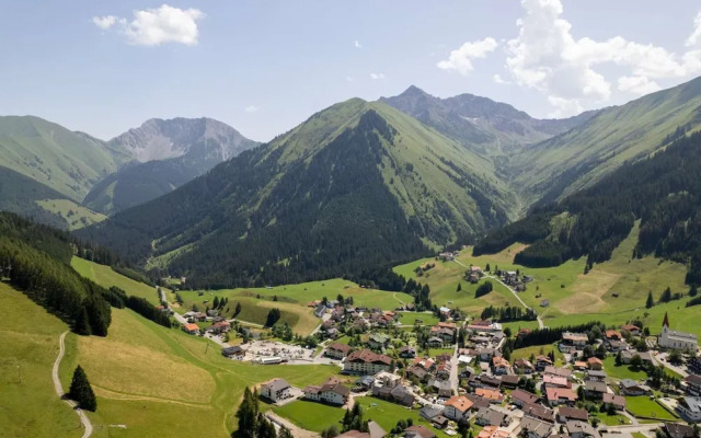 Chalet in Berwang With Ski-in/ski-out Access