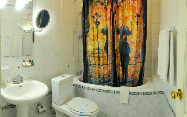 Hotel E San Basilio