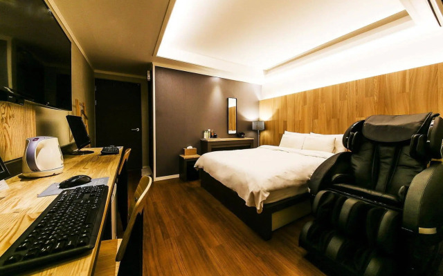 Jawoori Hotel Jeonju