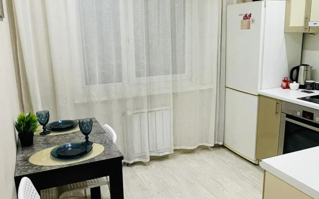 Апартаменты President на улице Карла Либкнехта 112