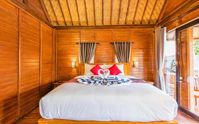 SS Pangket Bungalow – Guest Rooms – Nusa Penida