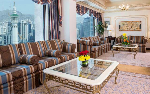 Intercontinental Dar Al Tawhid Makkah by IHG