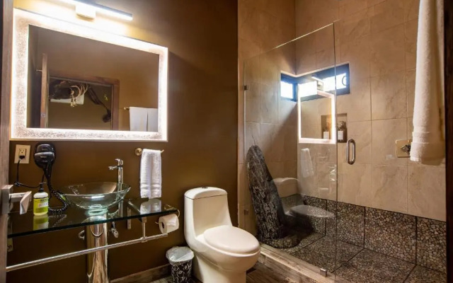 Boskenvid Hotel Boutique, Skypool