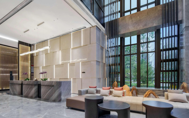 Grand Mercure Wuhan International Expo Center – Lobby – Wuhan