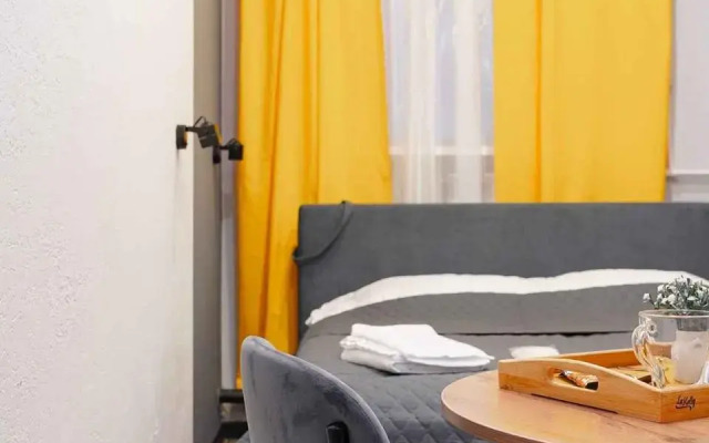 Апартаменты НОКС на Красноармейской