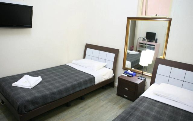 Central Private Hotel