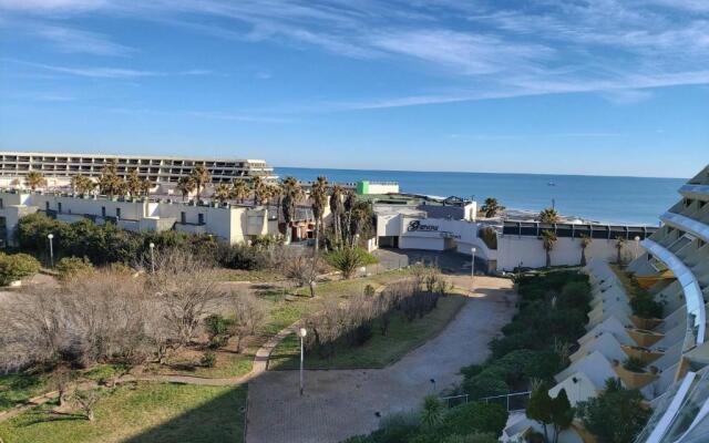 Cap d' Agde Naturiste Héliopolis D11