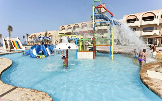 Three Corners Sea Beach Resort